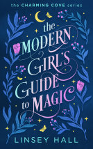 book cover for The Modern Girl's Guide to Magic