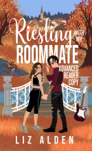 book cover for Riesling with My Roommate