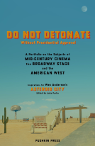 book cover for DO NOT DETONATE Without Presidential Approval