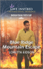 Cover Image: Blue Ridge Mountain Escape