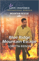 book cover for Blue Ridge Mountain Escape