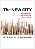 book cover for The New City