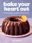 book cover for Bake Your Heart Out