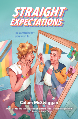 book cover for Straight Expectations