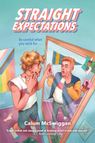book cover for Straight Expectations