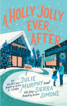 book cover for A Holly Jolly Ever After