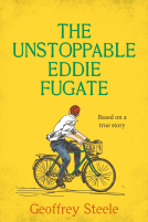 book cover for The Unstoppable Eddie Fugate