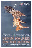 book cover for Lenin Walked on the Moon