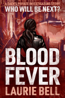 book cover for Blood Fever