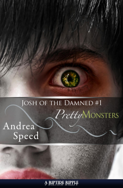 book cover for Josh of the Damned Series: 1-3