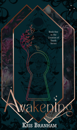 book cover for Awakening