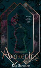 book cover for Awakening
