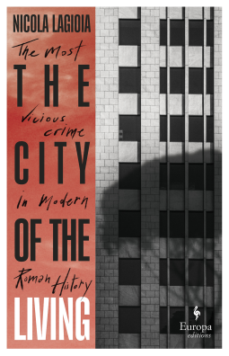 book cover for The City of the Living