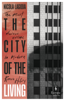 book cover for The City of the Living