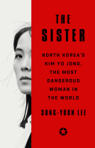 book cover for The Sister