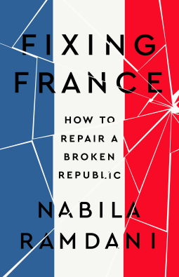 book cover for Fixing France