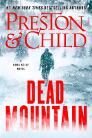 book cover for Dead Mountain
