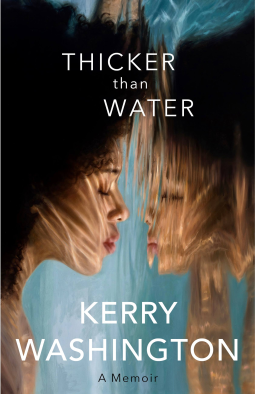 book cover for Thicker than Water