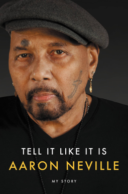 book cover for Tell It Like It Is