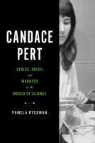 book cover for Candace Pert