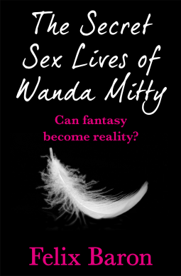 book cover for The Secret Sex Lives of Wanda Mitty