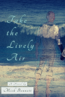 book cover for Take the Lively Air