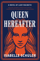 book cover for Queen Hereafter