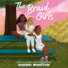 book cover for The Braid Girls