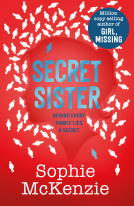 book cover for Secret Sister