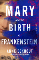 book cover for Mary and the Birth of Frankenstein