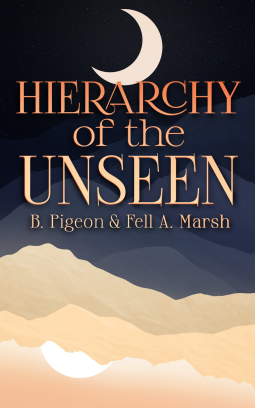 book cover for Hierarchy of the Unseen