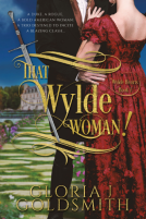 book cover for That Wylde Woman!