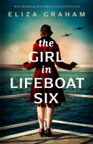 book cover for The Girl in Lifeboat Six