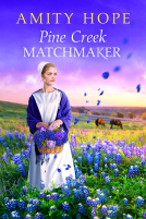 book cover for Pine Creek Matchmaker