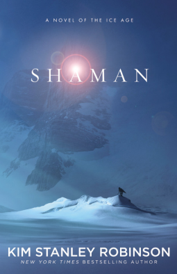 book cover for Shaman