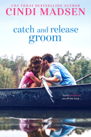 book cover for Catch and Release Groom