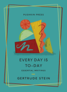 book cover for Every Day is To-Day