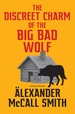 book cover for The Discreet Charm of the Big Bad Wolf