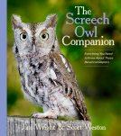 book cover for The Screech Owl Companion