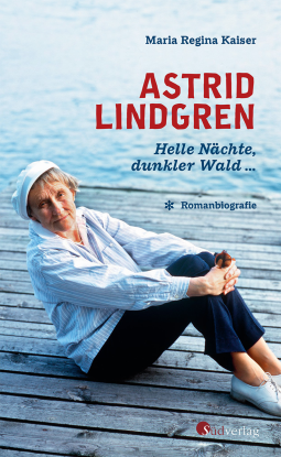 Buchcover für Astrid Lindgren. Helle Nächte, dunkler Wald