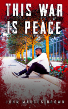 book cover for This War Is Peace