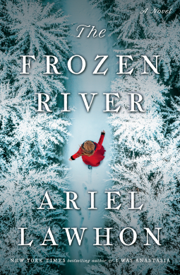 book cover for The Frozen River: A GMA Book Club Pick
