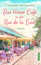 Buchcover für Das kleine Café in der Rue de la Lune