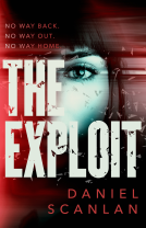 book cover for The Exploit