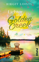 Buchcover für Lichter über Golden Creek