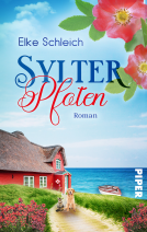 Buchcover für Sylter Pfoten