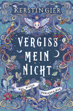 Buchcover für Vergissmeinnicht - Was bisher verloren war