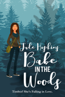 book cover for Babe in the Woods