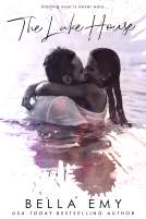 book cover for The Lake House