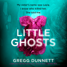 book cover for Little Ghosts